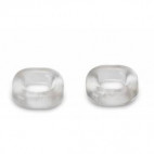LOT 2 COKRING/BALLSTRETCHER TRANSPARENT