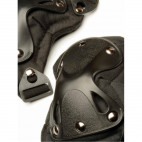 PROTECTION GENOUX NOIR