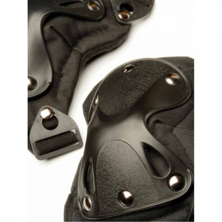 PROTECTION GENOUX NOIR