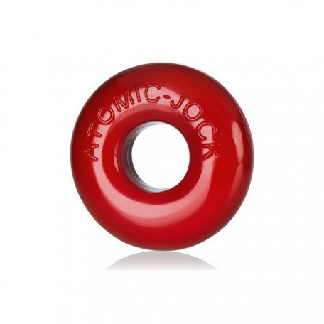 COCKRING DONUT 20MM (SCHWARZ,BLAU,ROT)