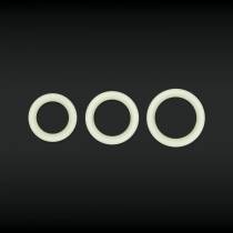 COCKRING FLUORESZENT GRÜN (35mm, 40mm)