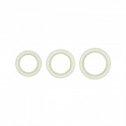 COCKRING FLUORESCENT VERT (35mm, 40mm)