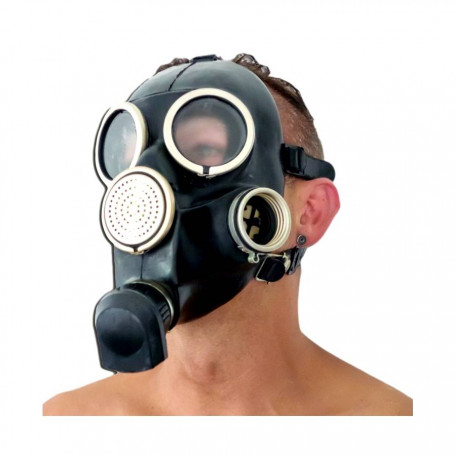 RUSSISCHE GASMASKE GP7