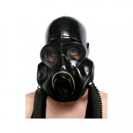 RUSSISCHE GASMASKE DESERT SLAVE