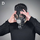 RUSSISCHE GASMASKE GP7