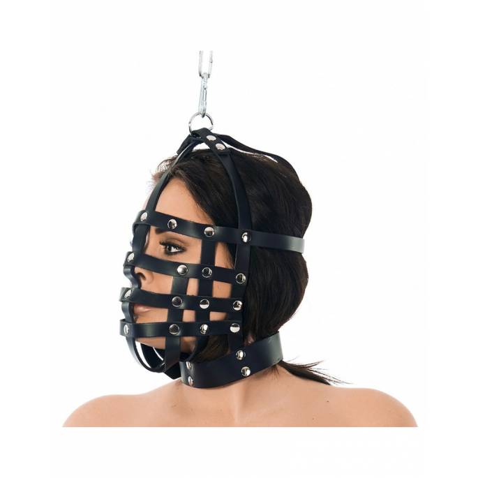 MASQUE CAGE POUR SUSPENSION
