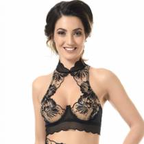 SCHAMLOSER "BERNSTEINFARBENER" BH