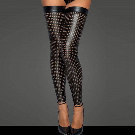 BAS WETLOOK LASER CUT