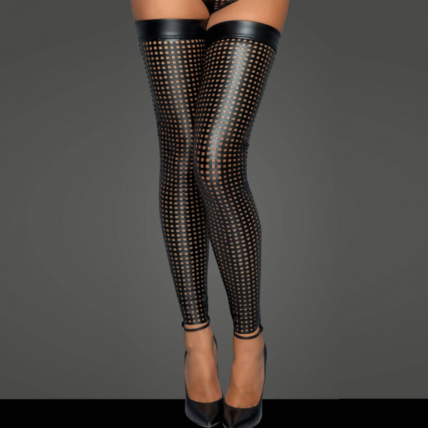 BAS WETLOOK LASER CUT