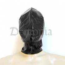 CAPÓ DE PLÁSTICO NEGRO OPACO