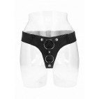 HARNAIS DOUBLE PÉNÉTRATION