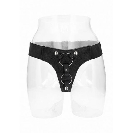 HARNAIS DOUBLE PÉNÉTRATION