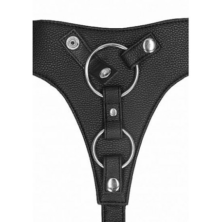 HARNAIS DOUBLE PÉNÉTRATION