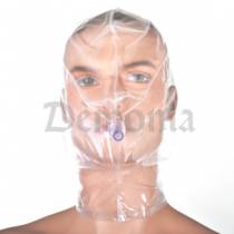 CAPÓ DE PLÁSTICO TRANSPARENTE