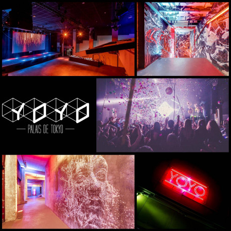 NUIT DEMONIA 24 - 60€ (11 FÉVRIER 2022 )