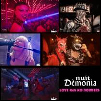 NUIT DEMONIA 24 - 60€ (11 FÉVRIER 2022 )