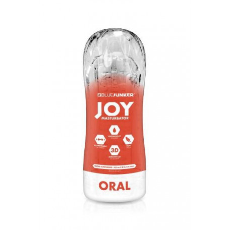 MASTURBATOR BLUE JUNKER JOY - ORAL