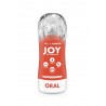 MASTURBATEUR BLUE JUNKER JOY - ORAL