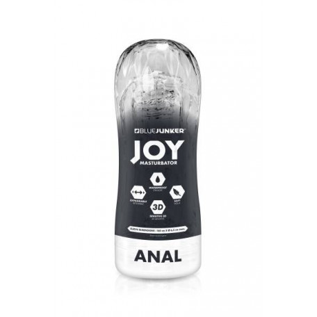 MASTURBATOR BLUE JUNKER JOY - ANAL