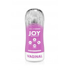 MASTURBATOR BLUE JUNKER JOY - VAGINAL