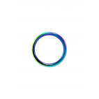 COCKRING RAINBOW INOX