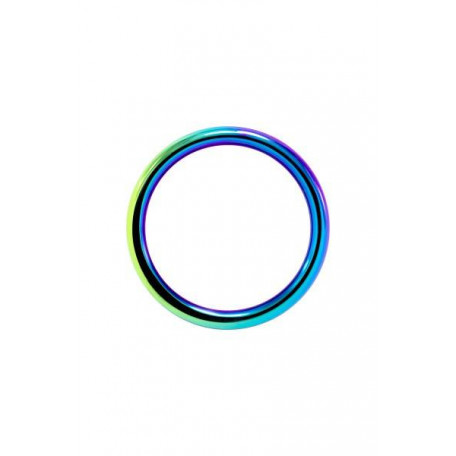 COCKRING RAINBOW INOX