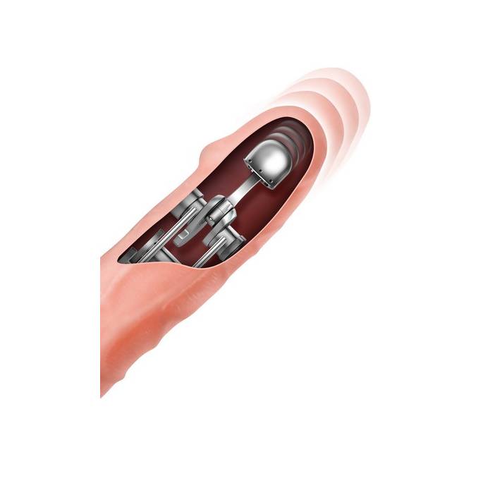 GODE REALISTE VIBRO MAGIC RAM