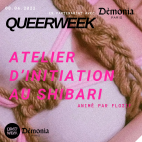 Queerweek-Workshop