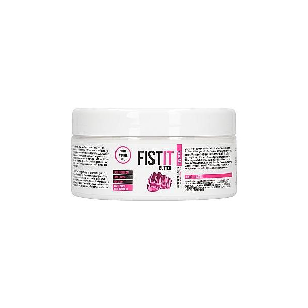 FIST IT - BUTTER - 300 ML