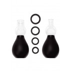 ERECTOR NIPPLE SCHWARZ