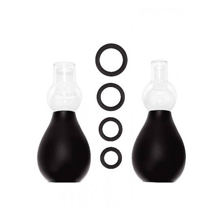 ERECTOR NIPPLE SCHWARZ