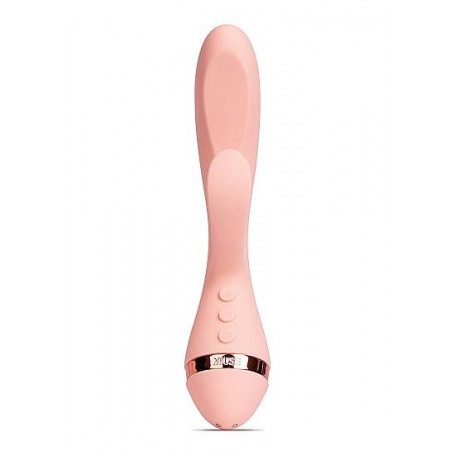VUSH-VIBRO RABBIT - MUSE - PEACH
