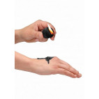 SET MIT 4 FARBIGEN MINI-KERZEN (PARAFFIN)