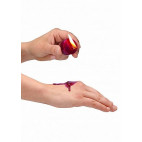 SET MIT 4 FARBIGEN MINI-KERZEN (PARAFFIN)