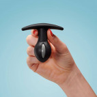 B-BALL UNO GRAU/SCHWARZ