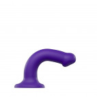 DILDO BENDABLE Violett GRÖSSE M