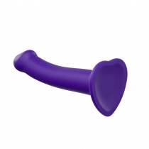 DILDO BENDABLE Violett GRÖSSE M