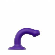 BENDABLE DILDO VIOLETT GRÖSSE S