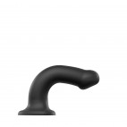 BENDABLE DILDO SCHWARZ GRÖSSE L