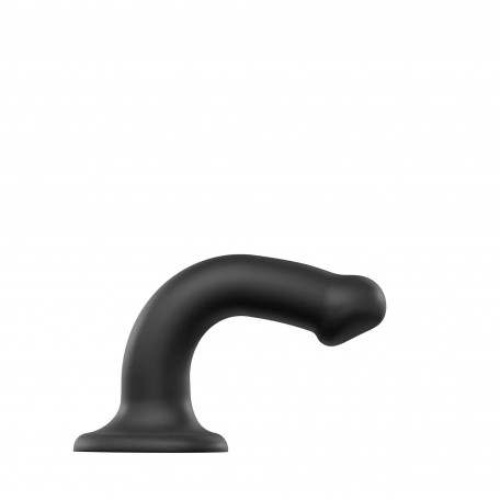BENDABLE DILDO SCHWARZ GRÖSSE M