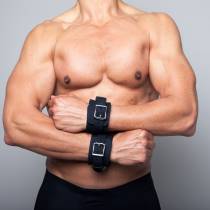 MANETTE IN SILICONE BLOCCABILI