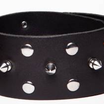 MENOTTES CHEVILLES CUIR CADENASSABLES