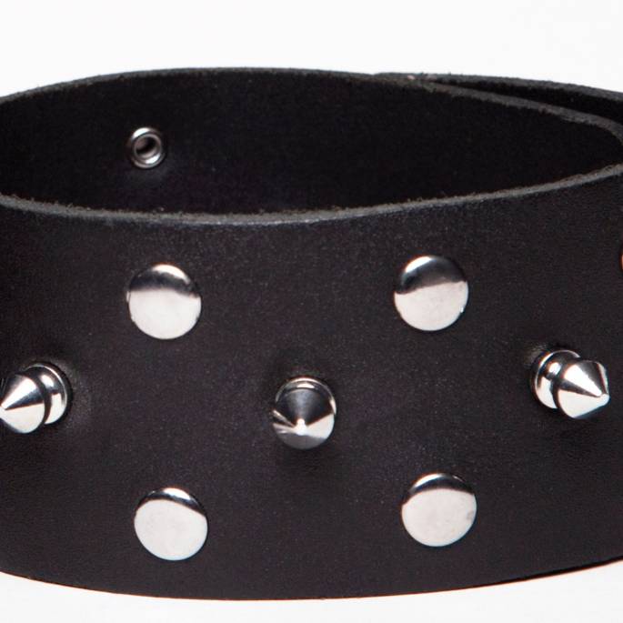 PADLOCKABLE LEATHER ANKLE CUFFS