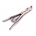 PINCE POUR ÉLASTIQUES DE TORTURE + ÉLASTIQUES