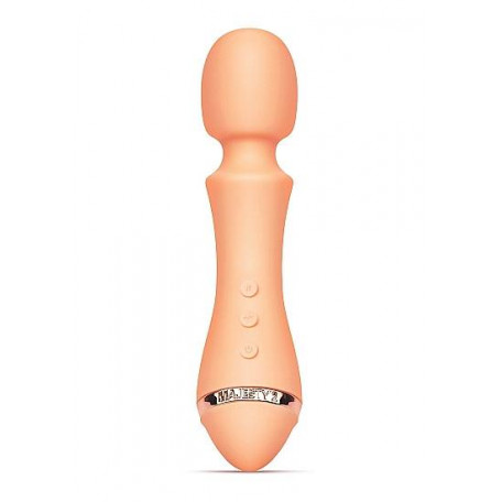 VUSH-VIBRO MAJESTY2-PEACH