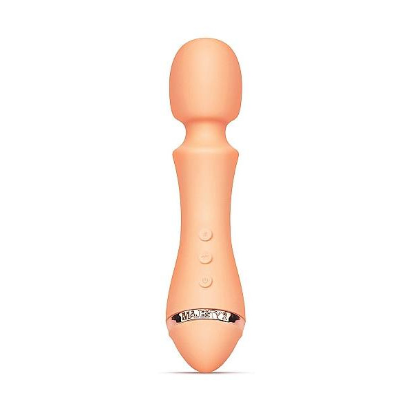 VUSH-VIBRO MAJESTY2-PEACH