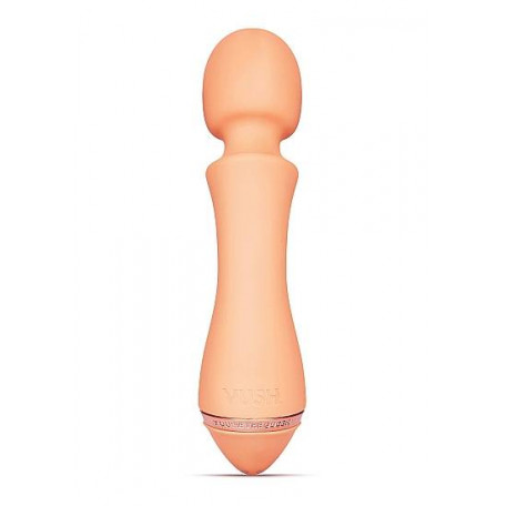 VUSH-VIBRO MAJESTY2-PEACH