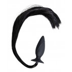 PLUG ANAL PONY PLAY SILICONE