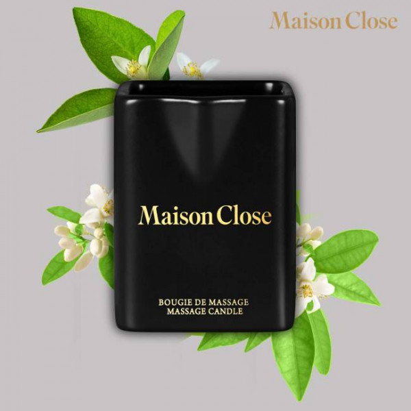 MASSAGEKERZE ORANGENBLÜTE