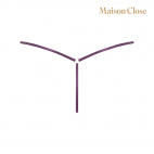 DIE STRING-LIEBHABERIN - VIOLETTE ORCHIDEE